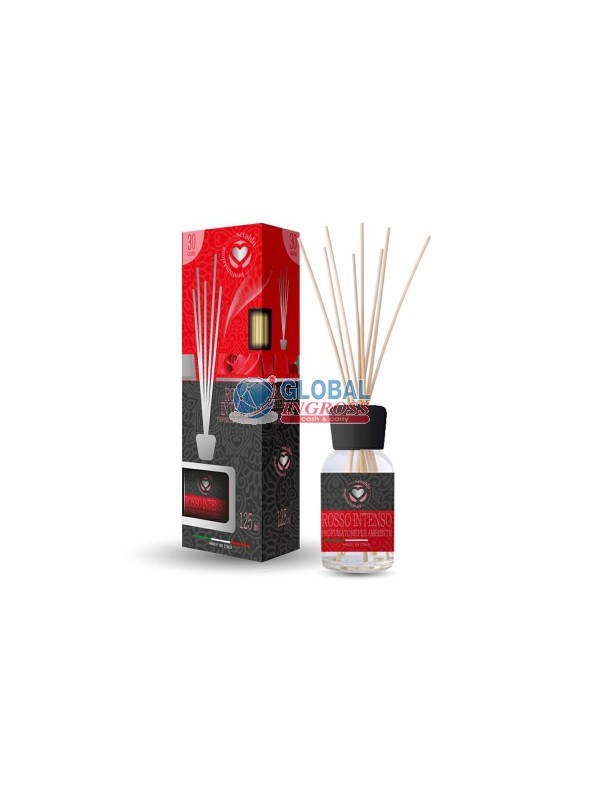 DIFFUSORE AMBIENTE 125ml ROSSO INTENSO