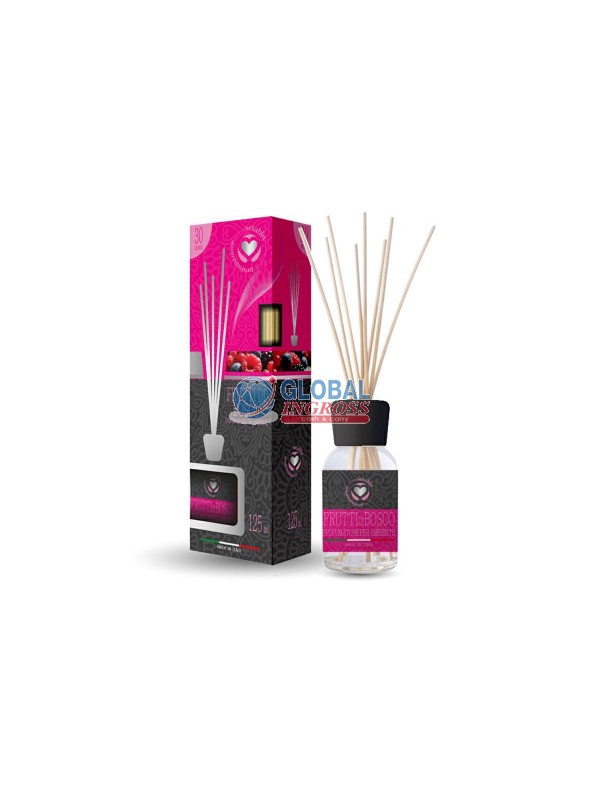 DIFFUSORE AMBIENTE 125ml FRUTTI ROSSI
