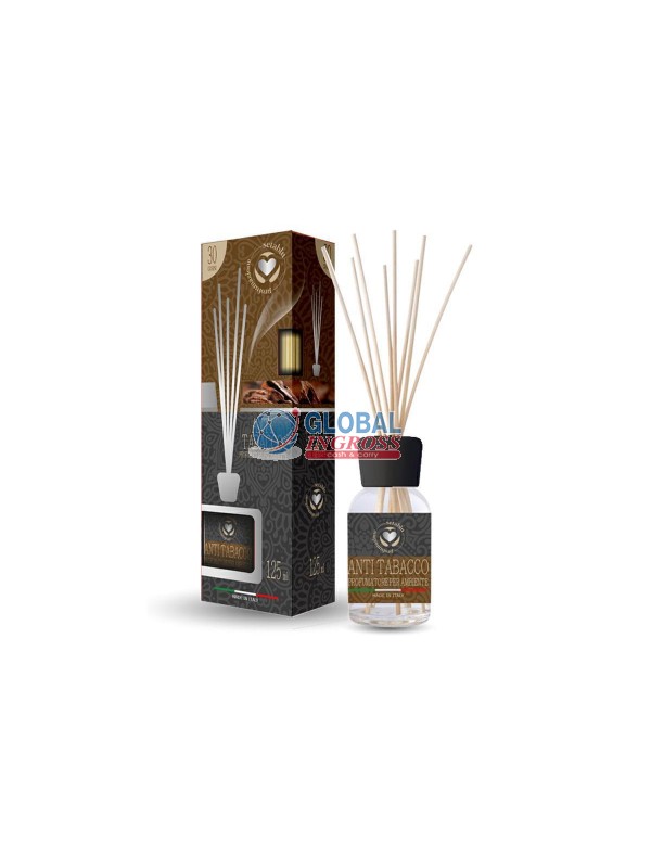DIFFUSORE AMBIENTE 125ml ANTI TABACCO