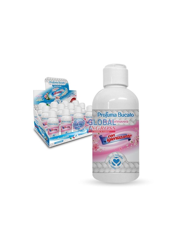 PROFUMA BUCATO 250ml FIORI DI PRIMAVERA