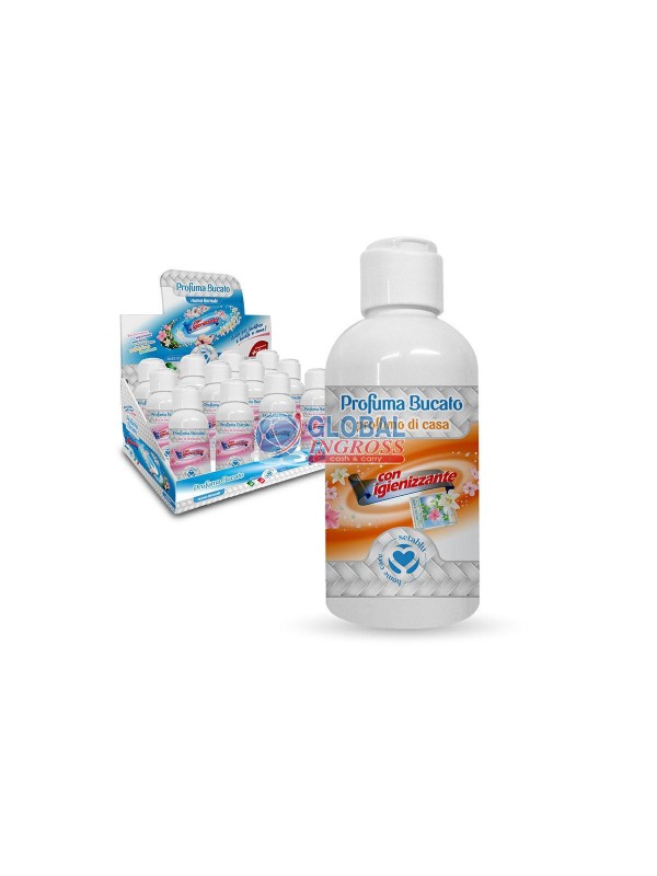 PROFUMA BUCATO 250ml PROFUMO DI CASA