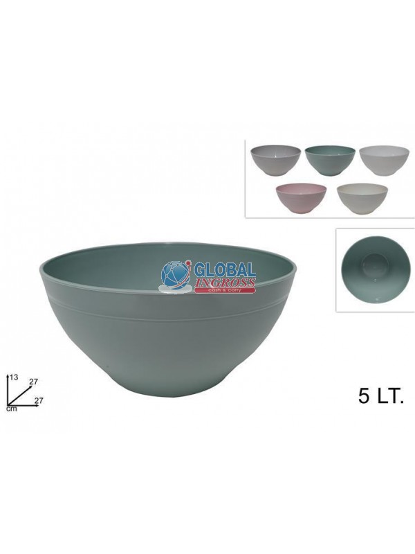 COPPA PLASTICA 5LT