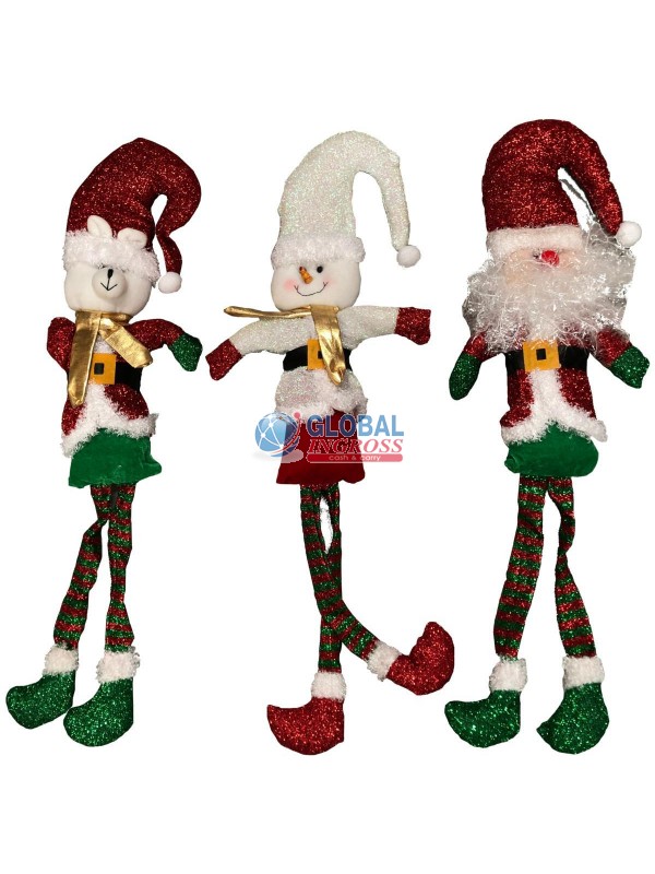 SOGGETTO NATALE 80cm