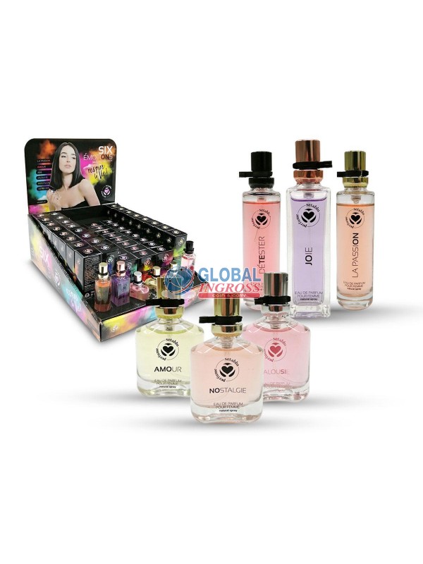 PROFUMO DONNA 15ml SIX