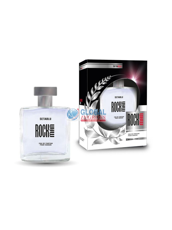 PROFUMO UOMO 100ml ROCKMAN
