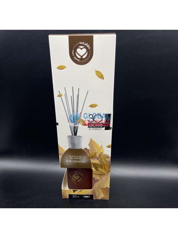 DIFFUSORE AMBIENTE SATIN 250ml ANTITABACCO