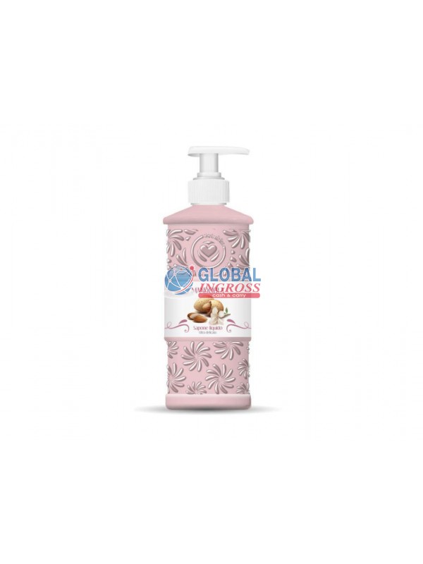 SAPONE MANI 500ml MANDORLA