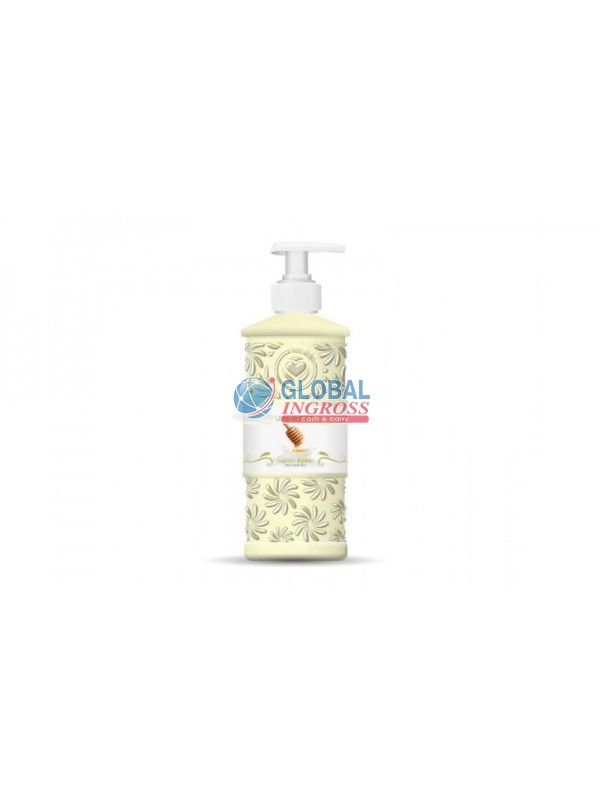 SAPONE MANI 500ml LATTEE MIELE