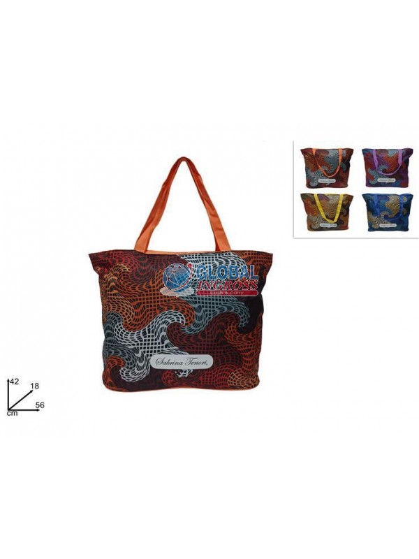 BORSA MARE FANTASIA MACULATA