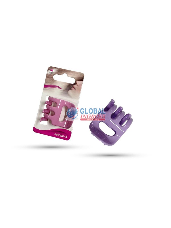 PINZA SPRING FLOWERS 4,5cm COL.ASS.