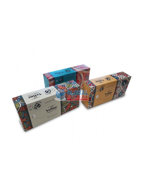 BOX VELINE 120pz DOPPIOVELO.