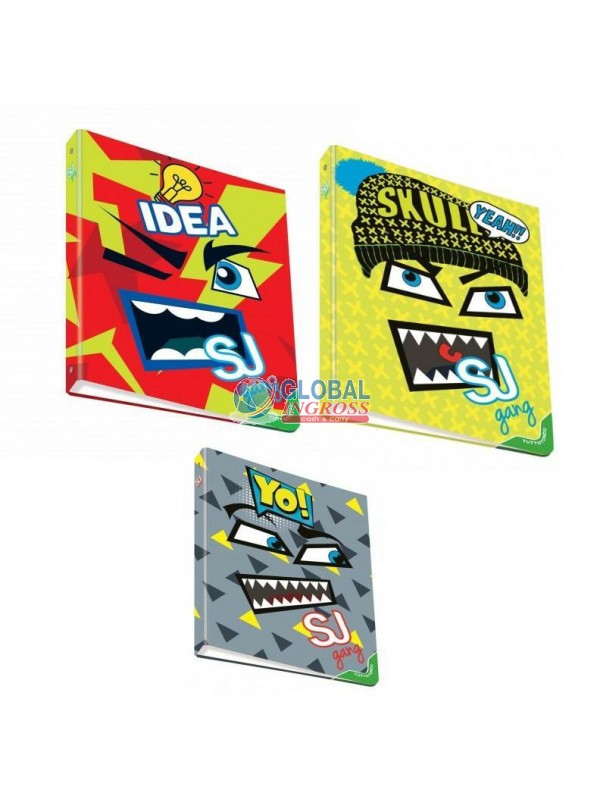 COPERTINA ANELLI SEVEN FACCE DA SJ