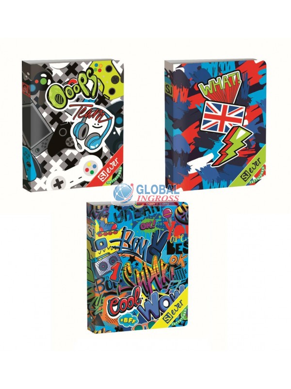 COPERTINA ANELLI SJ EVER BOY