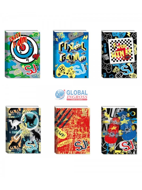 DIARIO SJ GANG BOY SEVEN