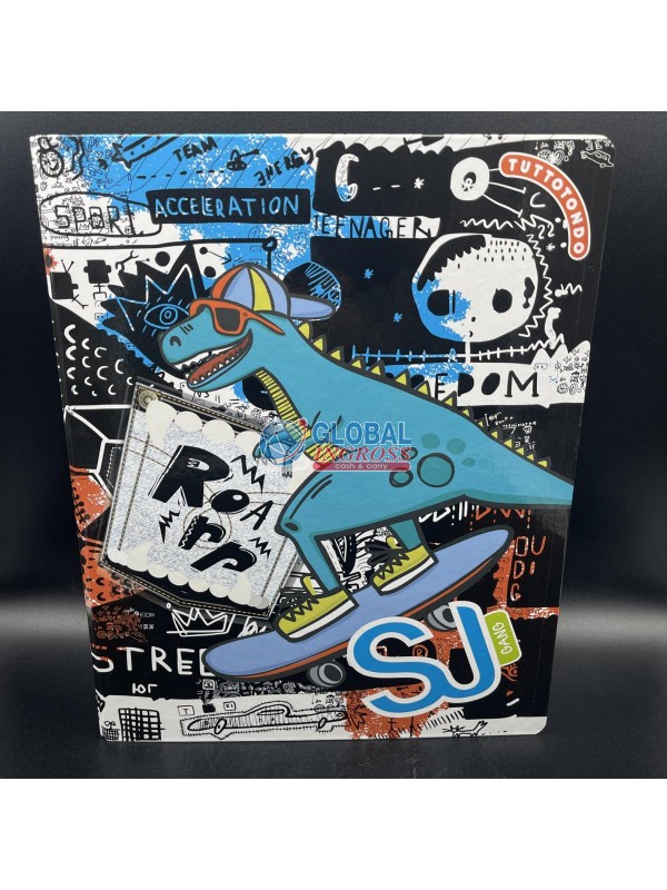 COPERTINA ANELLI SEVEN SJ ANIMALI FLIP