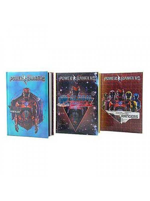 DIARIO POWER RANGERS .m