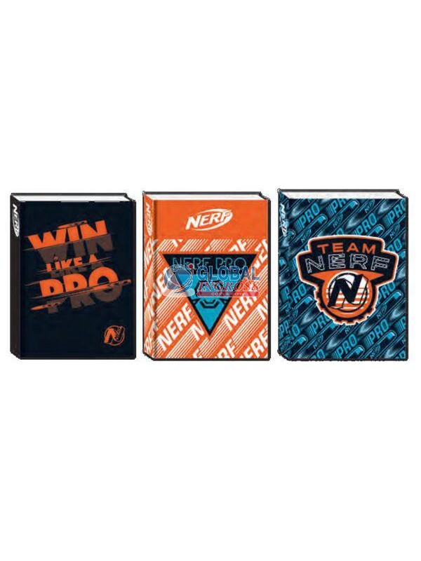 DIARIO NERF UNITED