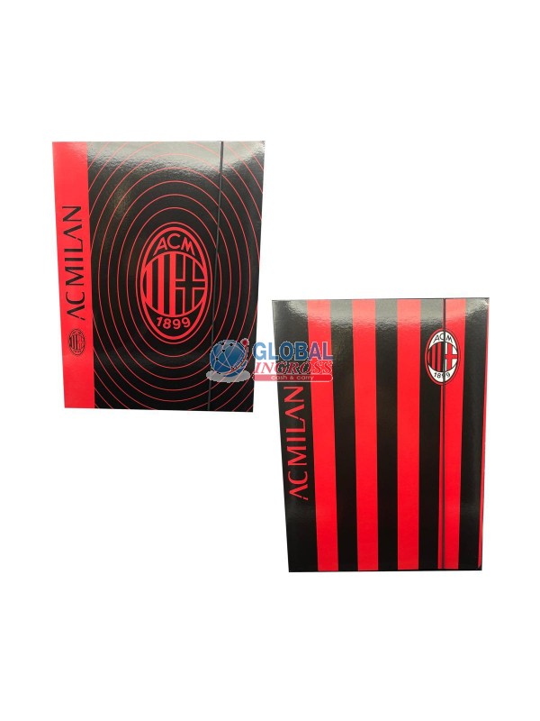 CARTELLA 3L MILAN CROSS& GO