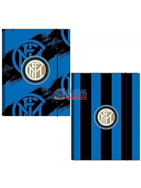 CARTELLA 3L INTER BLUE'N'BLACK