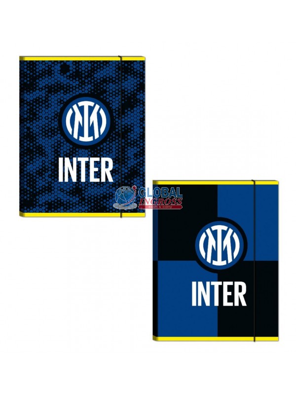 CARTELLA 3L INTER