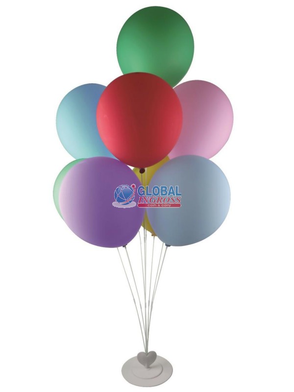 SUPPORTO PER BOUQUET PALLONCINI
