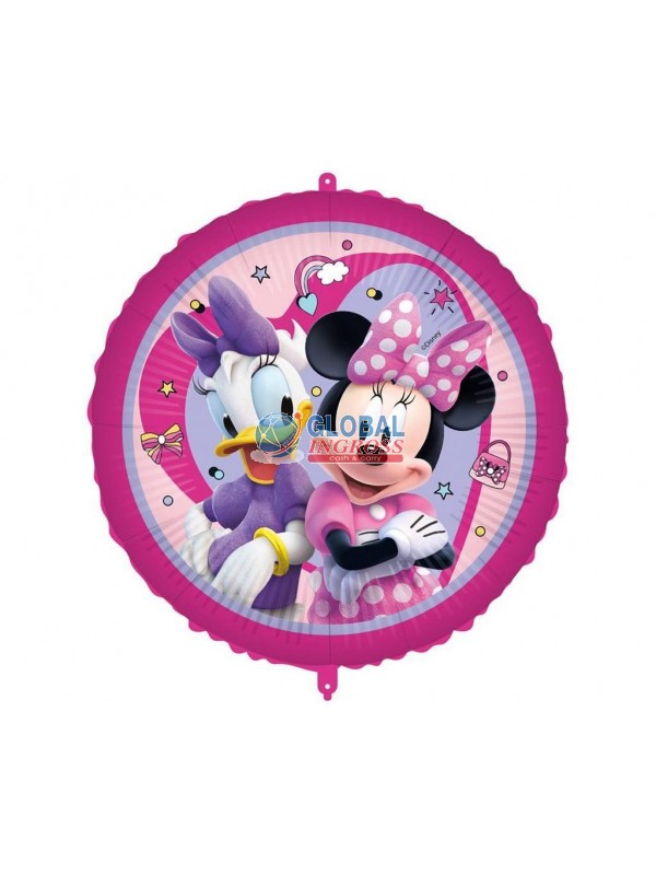 MYLAR MINNIE JUNIOR 45cm