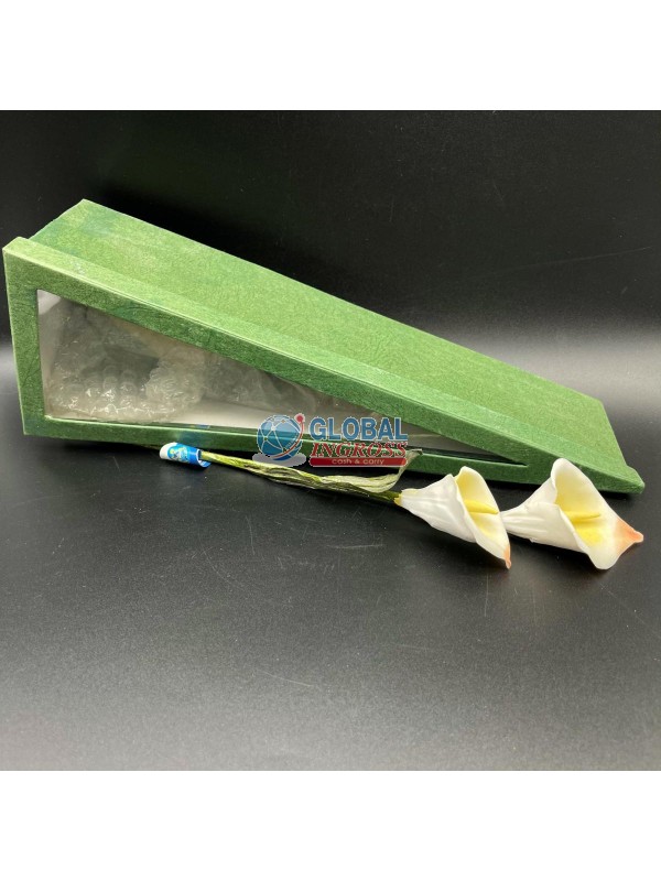 FIORE IN PORCELLANA ASS.