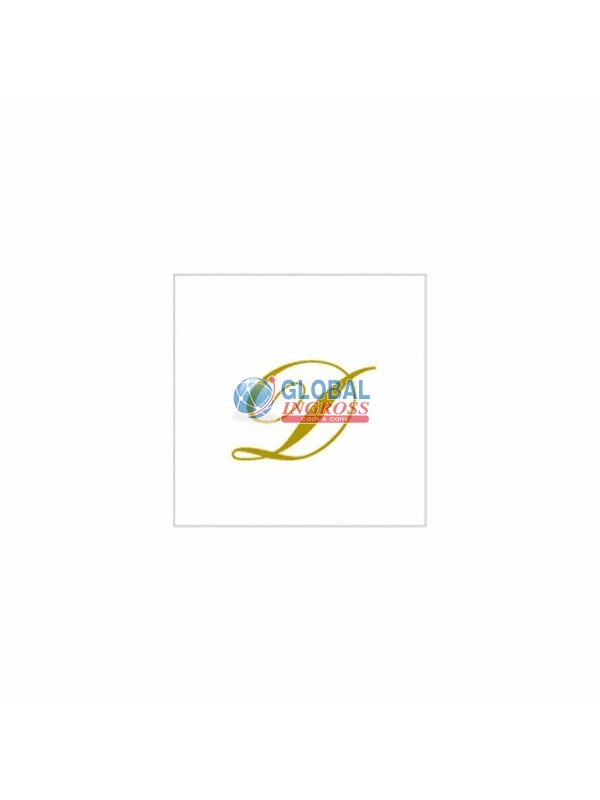 TOVAGLIOLI LETTERA D 25x25 20pz
