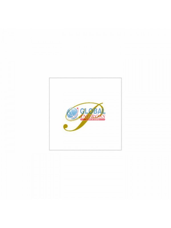 TOVAGLIOLI LETTERA P 25x25 20pz