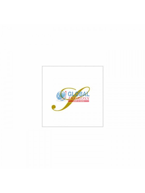 TOVAGLIOLI LETTERA S 25x25 20pz