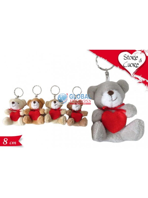 ORSO PORTACHIAVI ASS.