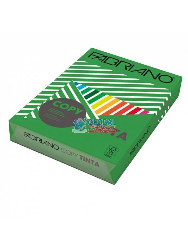 COPYTINTA A4 VERDE 160gr