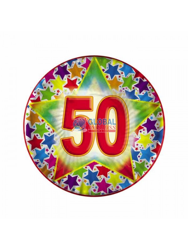 PIATTI STARDUST 50.18cm