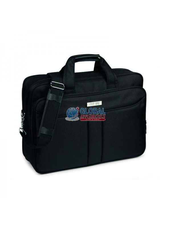 BORSA PORTACOMPUTER NERO 39x30x13