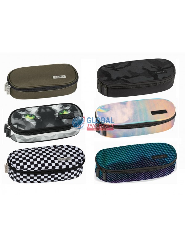 BUSTINA COMIX OVALE ALLOVER