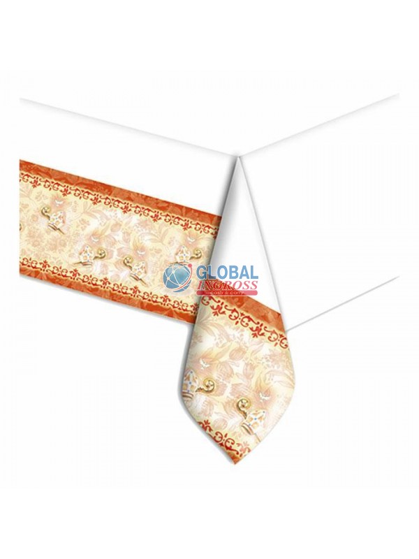 TOVAGLIA PVC CRESIMA 140x270 .