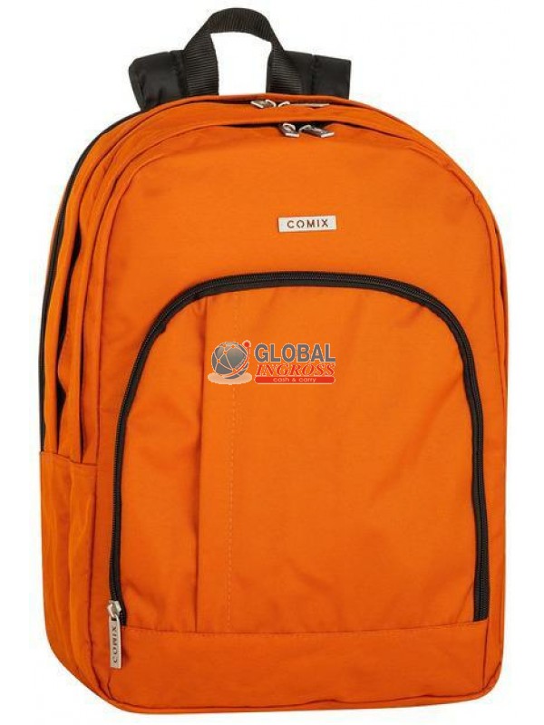 ZAINO COMIX ORGANIZZATOARANCIO