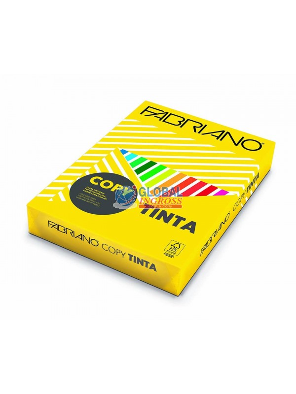 COPYTINTA A3 GIALLO 160gr