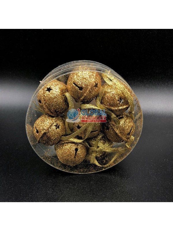 PENDAGLI CAMPANELLE ORO8pz