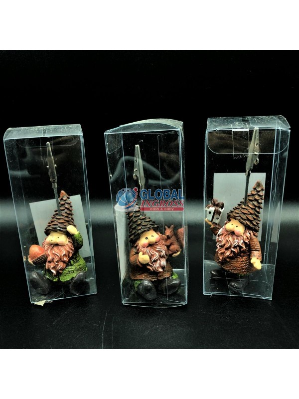 PORTABIGLIETTO BABBO NATALE