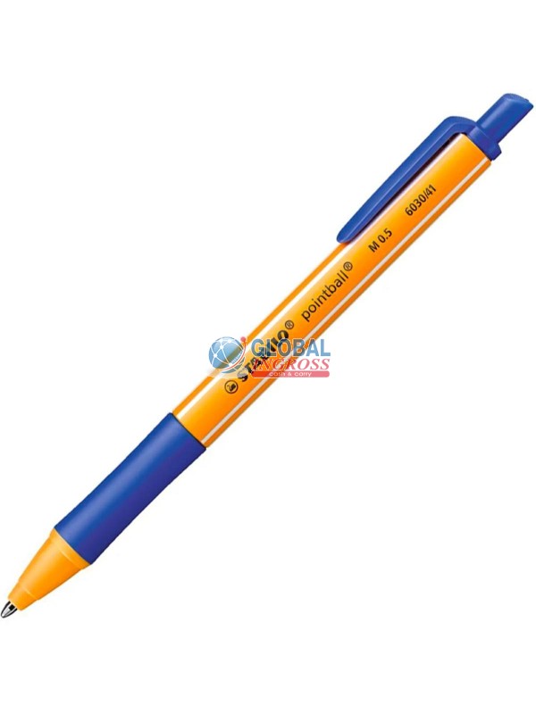STABILO POINTBALL BLU