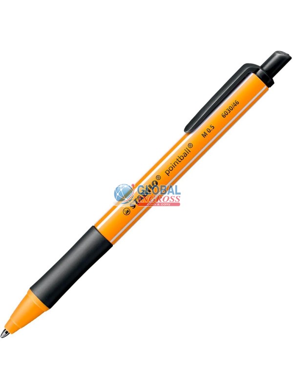 STABILO POINTBALL NERO
