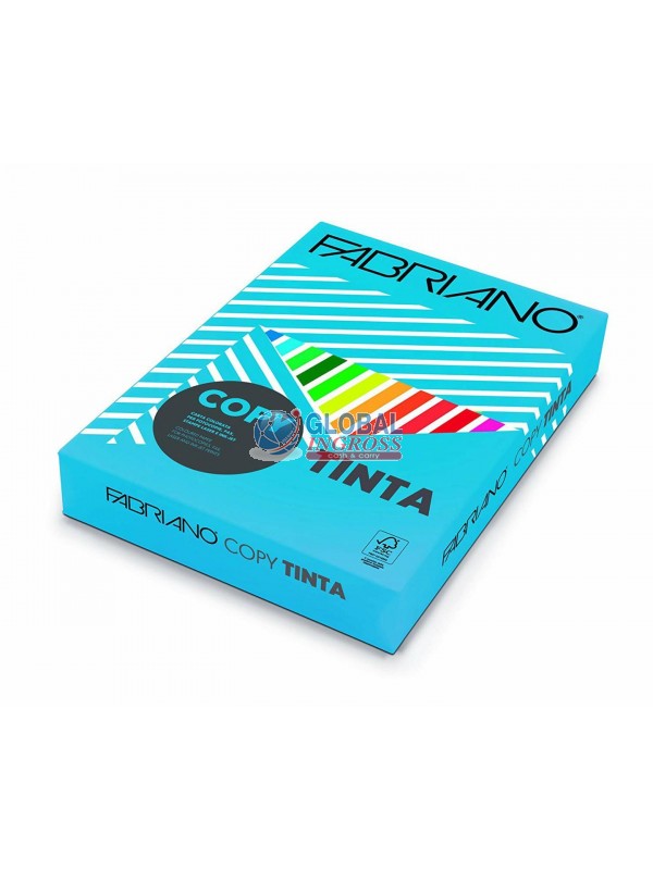 COPYTINTA A4 AZZURRO  80gr .s