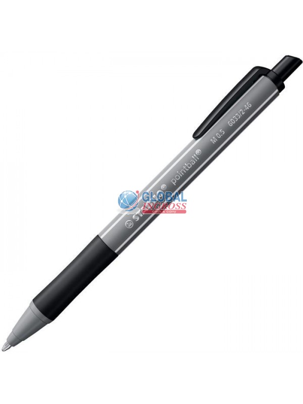 STABILO POINTBALL COLORFUL NERO