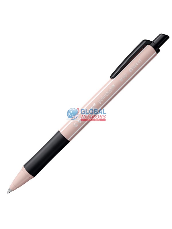 STABILO POINTBALL WILDFLOWERS BLUSH - ink blue