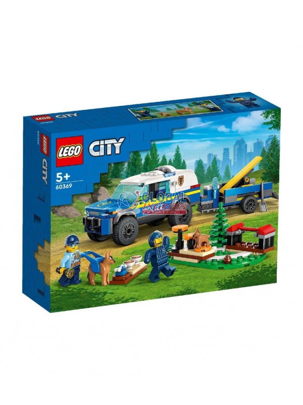 LEGO CITY ADDESTRAMENTOCINOFILO MOBILE