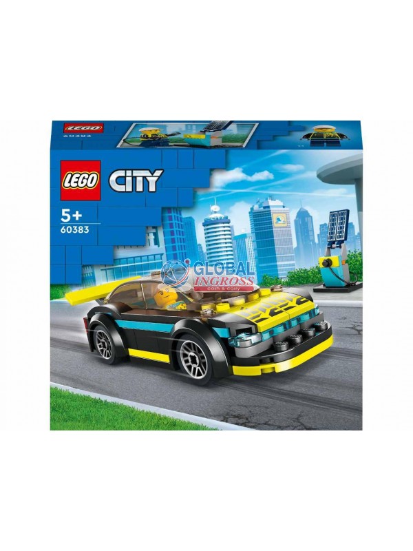 LEGO CITY AUTO SPORTIVAELETTRICA