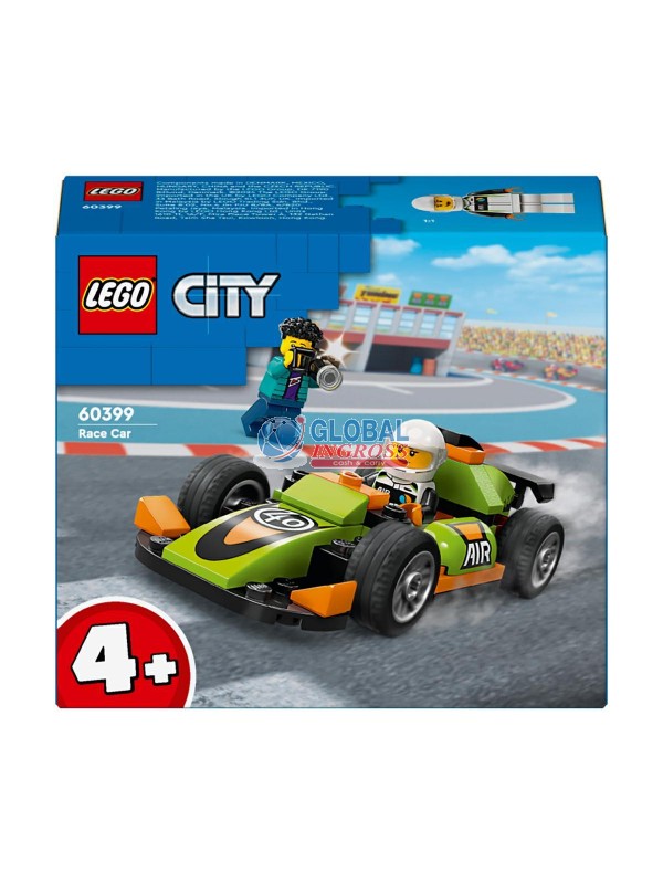 LEGO CITY AUTO DA CORSAVERDE