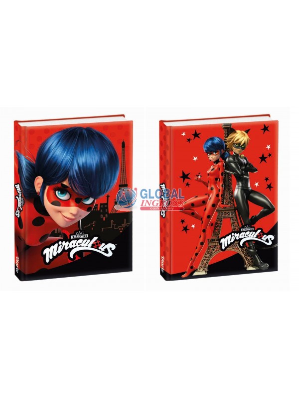 DIARIO MIRACULOUS STD