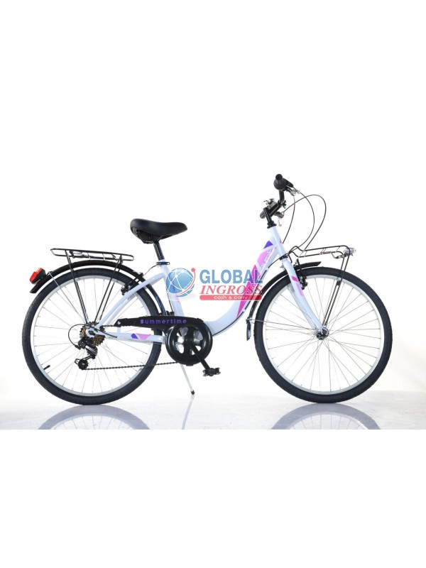 BICI 26 GIRL VENERE BIANCO